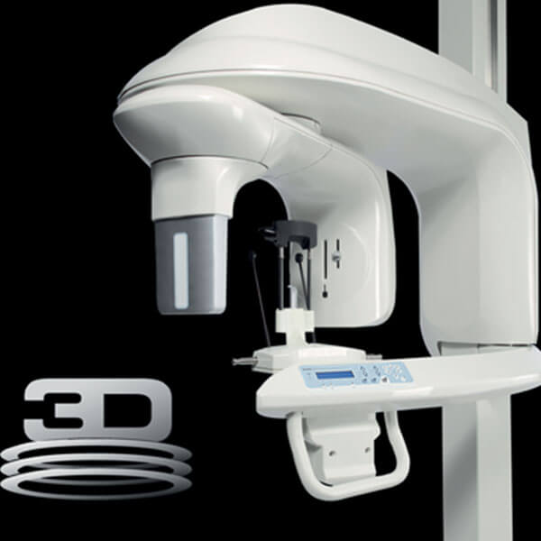 Cone Beam Scanner