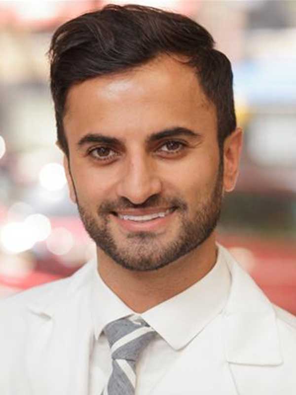 Dr. Ehsan Farrokh
