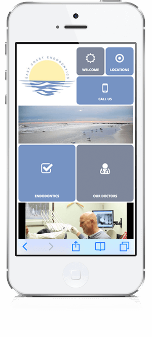 App Phone Screen